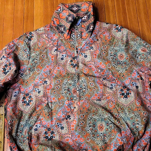 Gretchen Scott Windjammer Jacket XXL - Picture 1 of 4